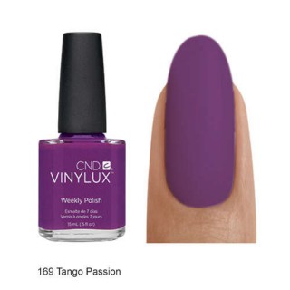 CND Vinylux Polish – Tango Passion (Passion Collection) 0.50 oz